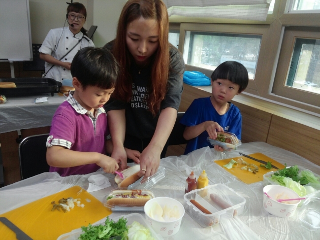2016. 6. 8 동화랑요리랑 "뉴욕핫도그" 섬네일 파일