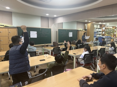 우아생활문화센터 상상나무작은도서관:) 섬네일 파일